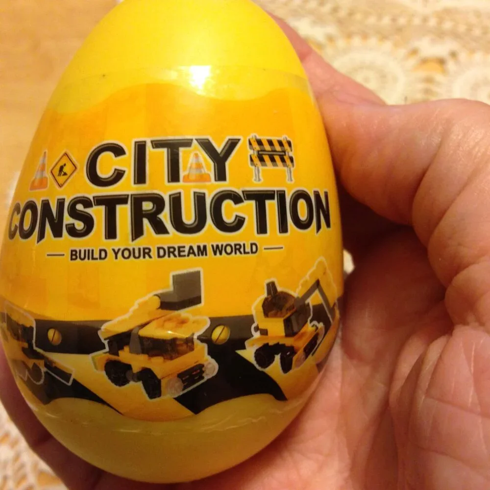 Miniature City Construction building kits bundle, new for gifts